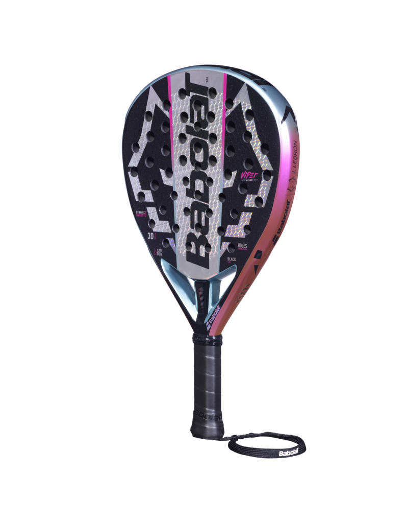 Padel Viper Soft Juan Lebrón 3.1