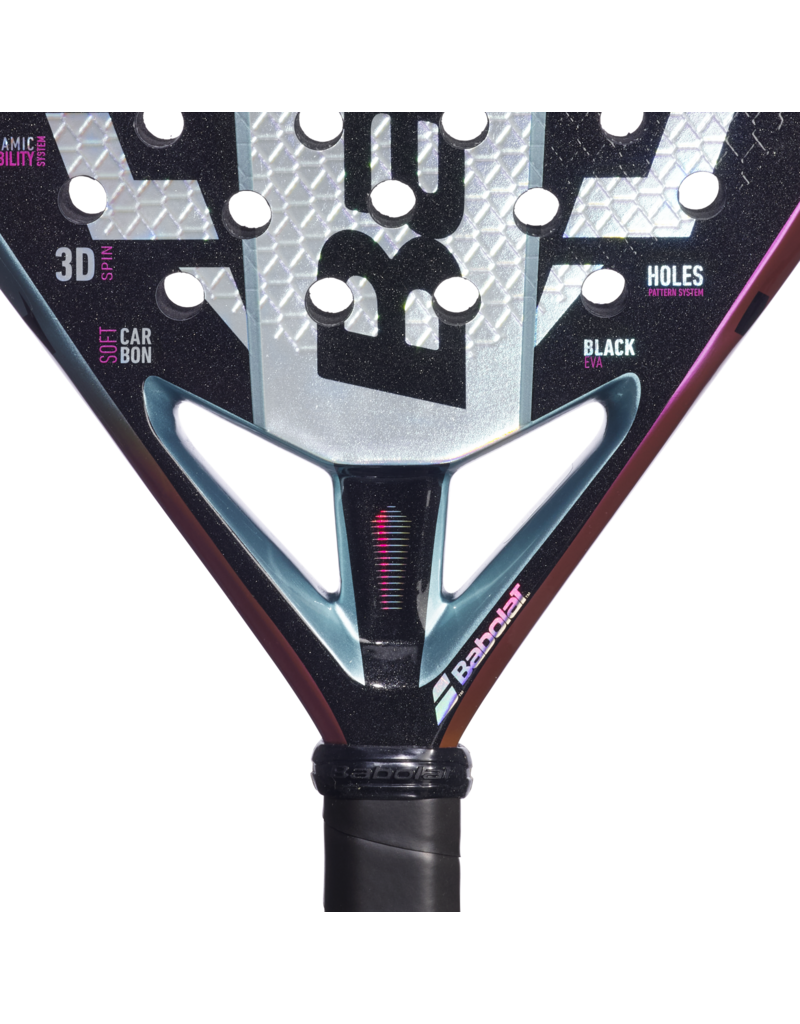 Padel Viper Soft Juan Lebrón 3.1