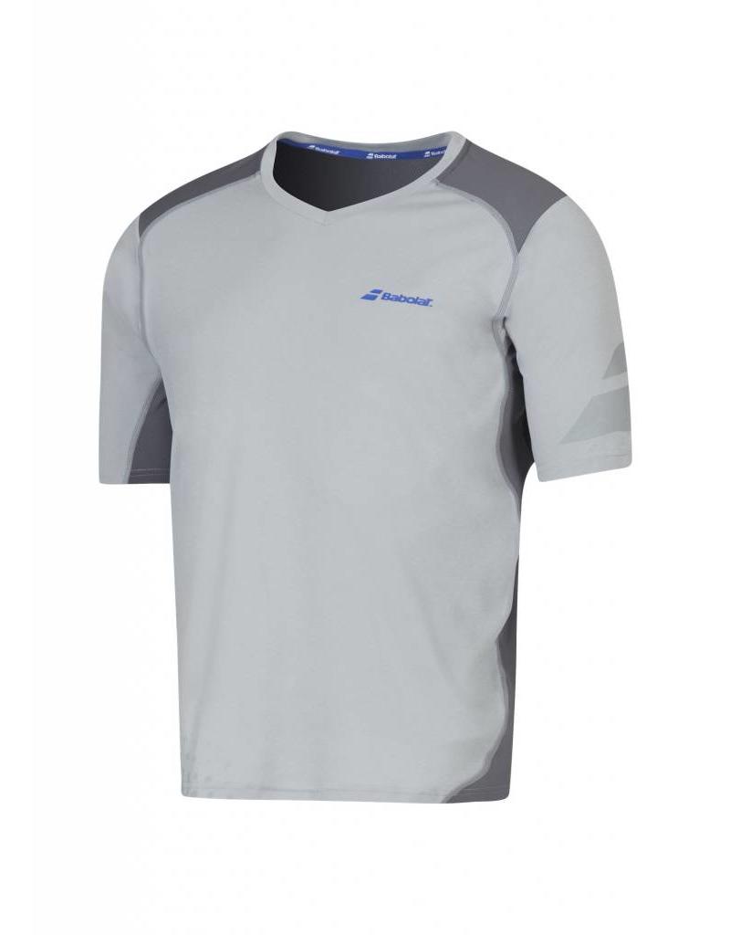 Babolat Performance V-neck T-shirt