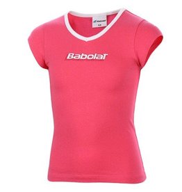 Babolat Training Basic T-shirt Girl