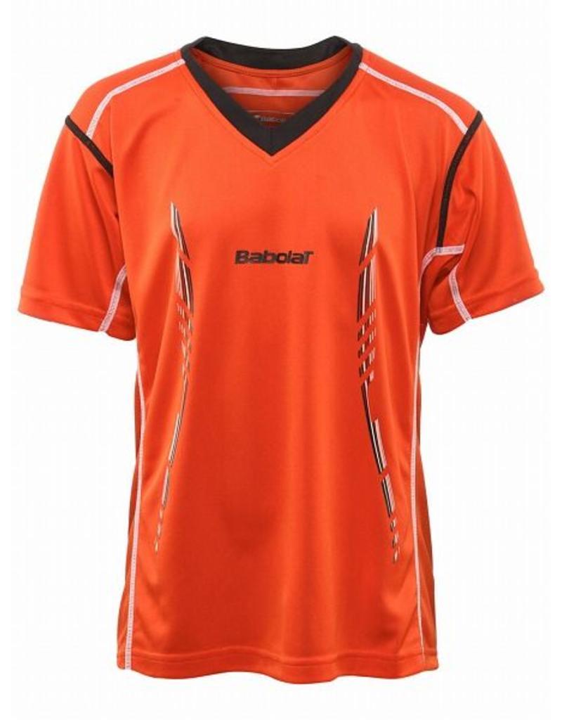 Babolat Match Performance Shirt Boy