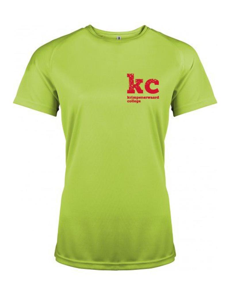 KC College shirt meisjes