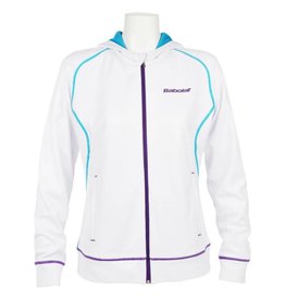 Babolat Match Performance Jacket met Capuchon