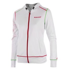 Babolat Match Performance Jacket met Capuchon