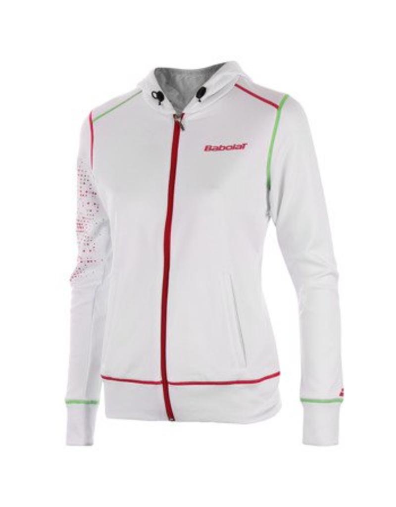 Babolat Match Performance Jacket met Capuchon