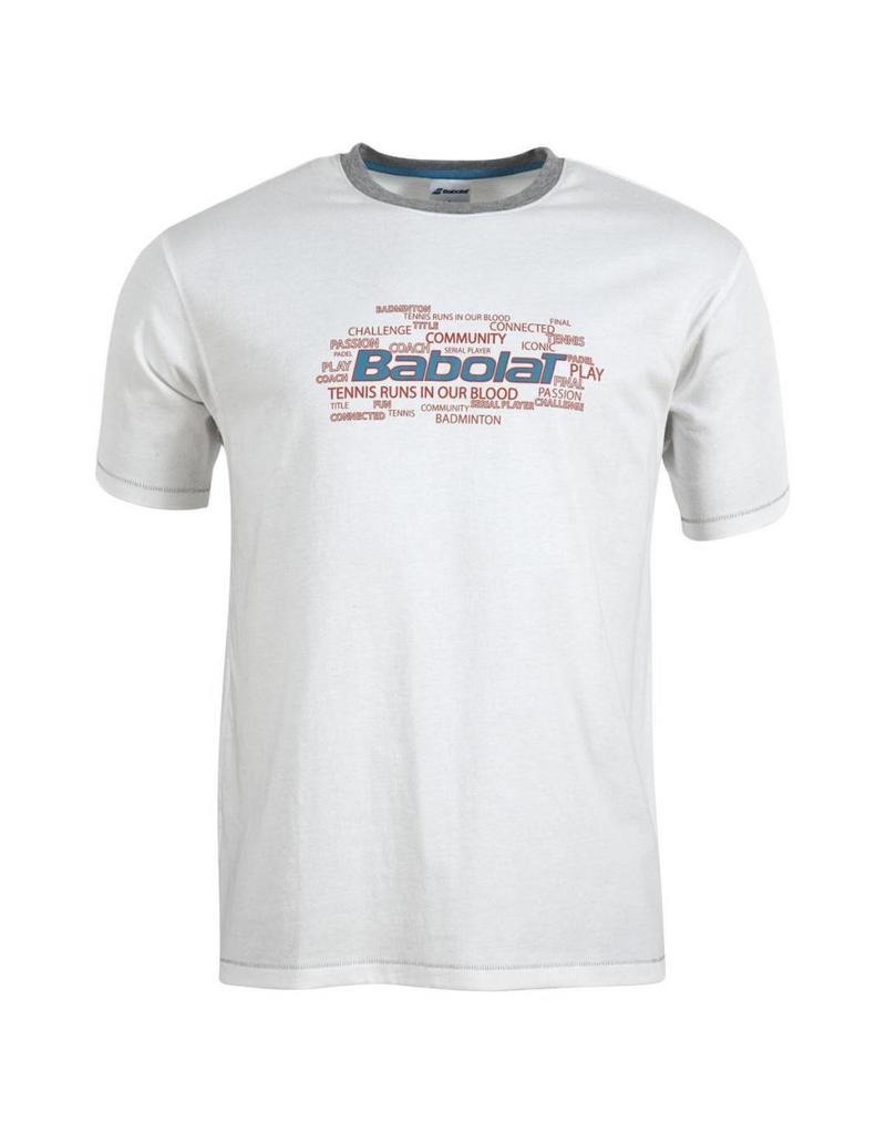 Babolat Tee Core Training T-Shirt Boy