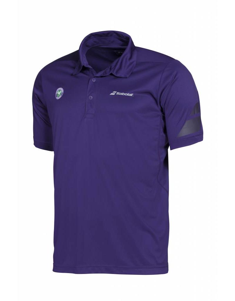 Babolat Polo Performance Wimbledon