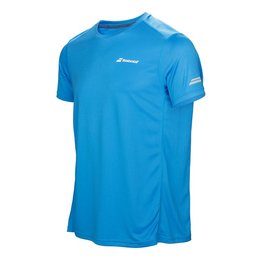 Babolat Core T-Shirt Flag Club