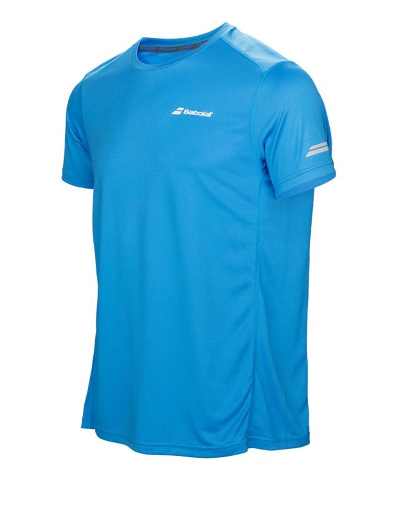 Babolat Core T-Shirt Flag Club