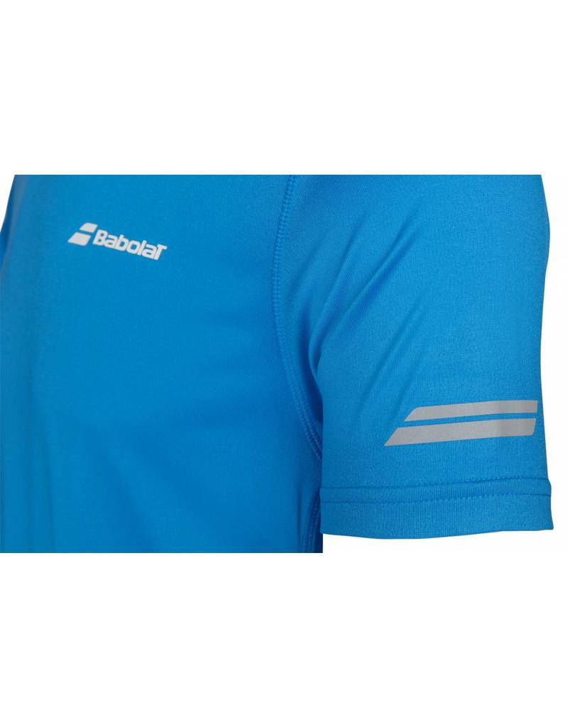 Babolat Core T-Shirt Flag Club