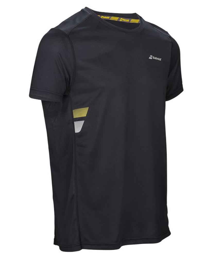 Babolat Core T-Shirt Flag Club