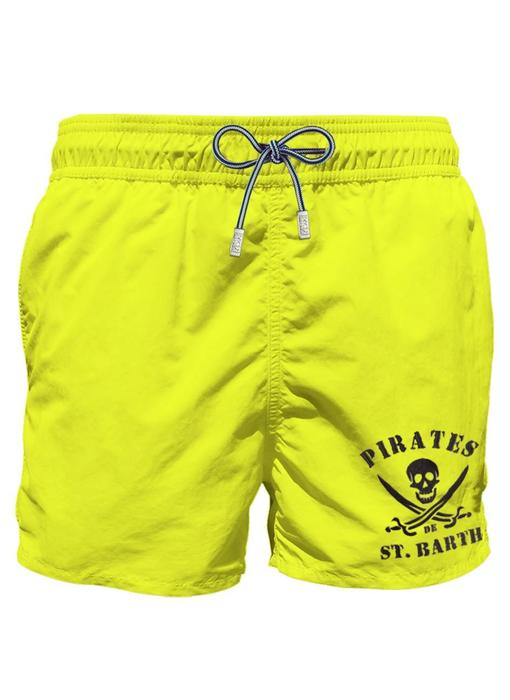 MC2 Saint Barth Pirates  swim short