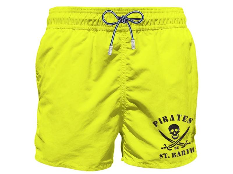 MC2 Saint Barth Pirates  swim short