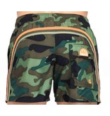 Sundek M504  9.5" Jongens  Swim Shorts with Rainbow Logo