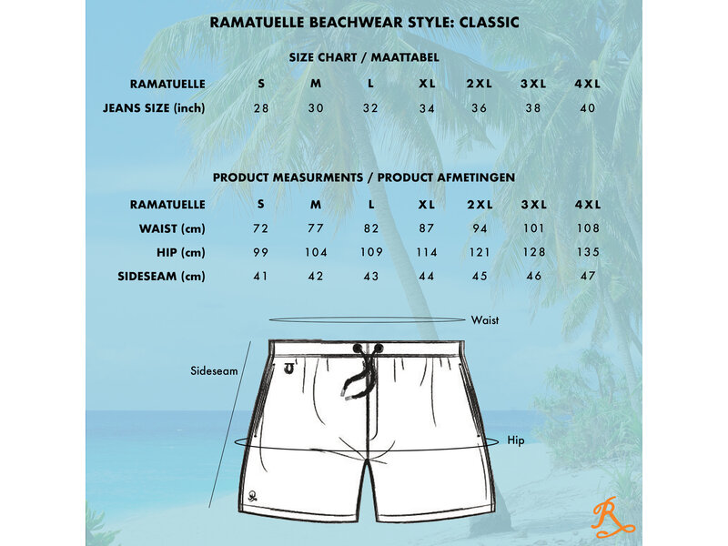 Ramatuelle Tortola Badeanzug