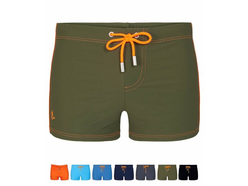 Ramatuelle Borneo Swim Boxer