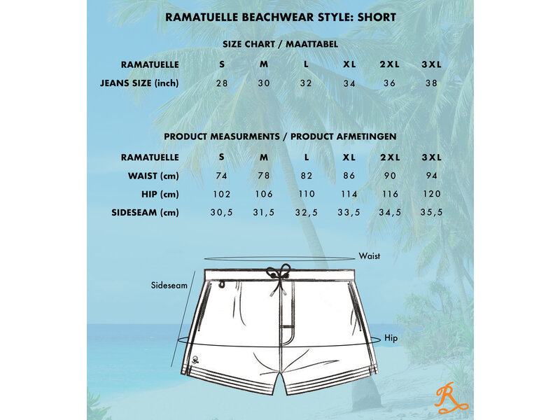 Ramatuelle Iles Badeanzug