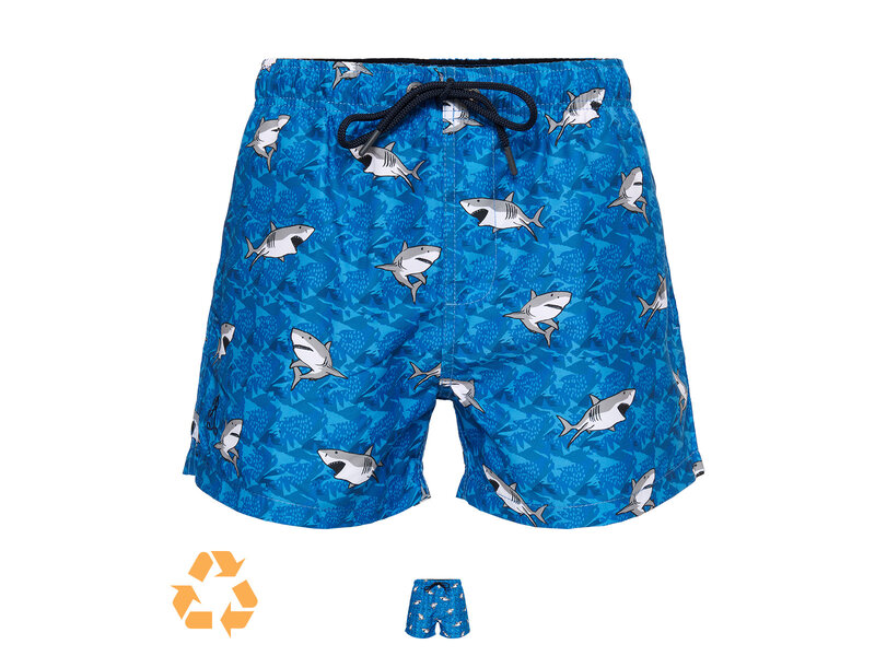 Ramatuelle Shark Badehose