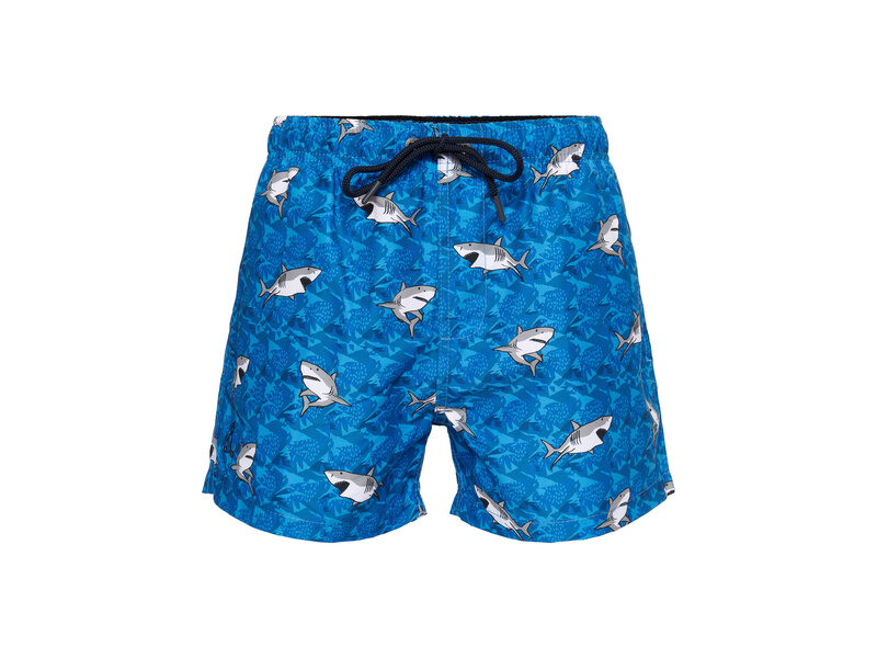 Ramatuelle Shark Badehose