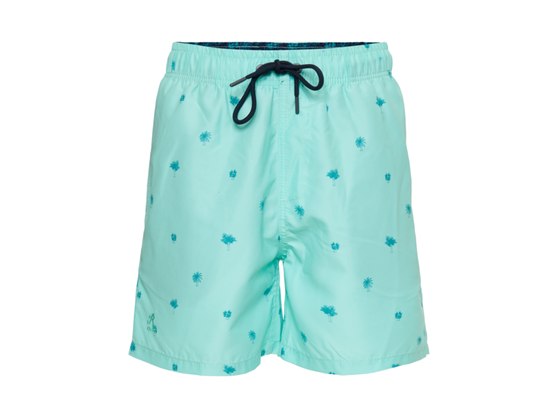 Ramatuelle Palm Badehose