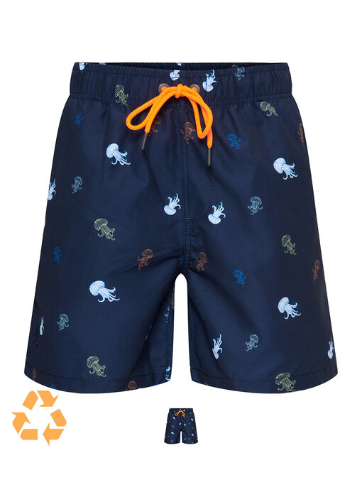 Ramatuelle Jelly fish Badehose