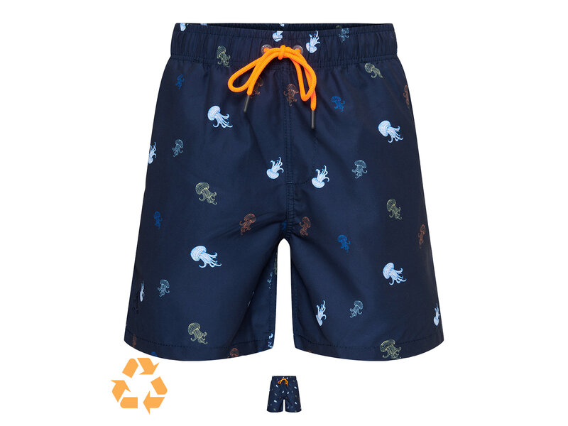 Ramatuelle Jelly fish Badehose