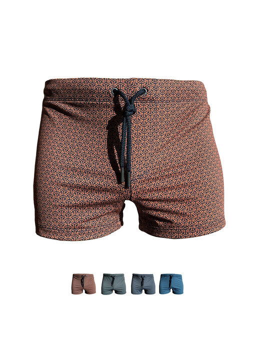 Ramatuelle Moreton Swim Boxer