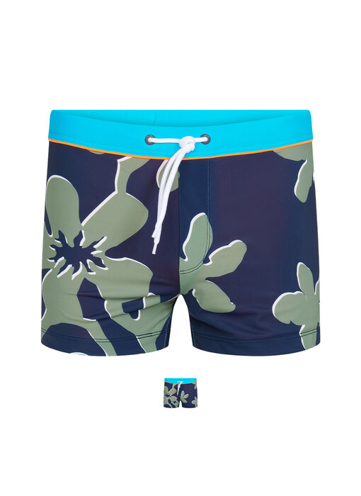 Ramatuelle Hawaii Swim shorts