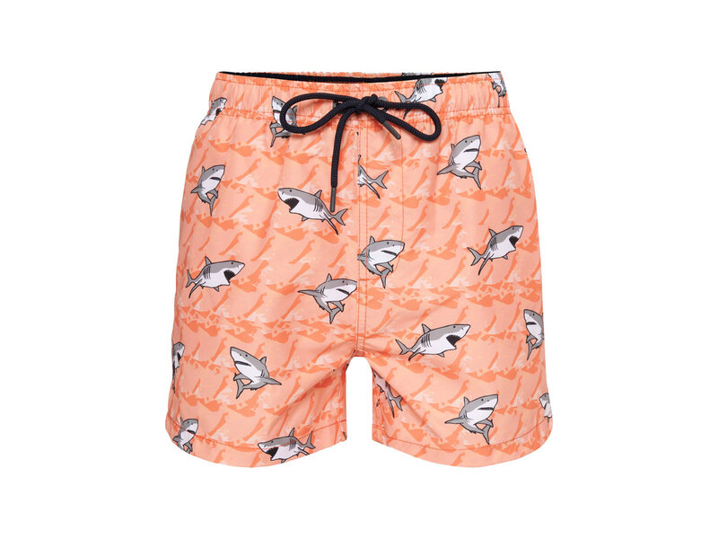 Ramatuelle Shark Badehose