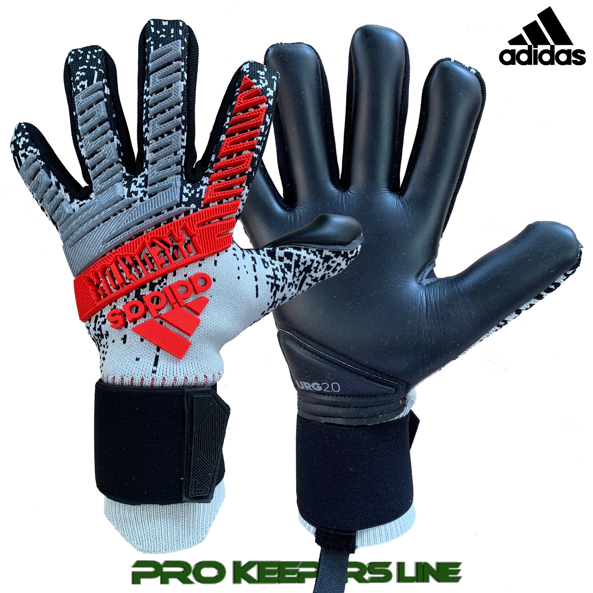 adidas predator pro dark script
