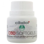 Cibdol softgel capsules 6,4 mg (4%) (60 stuks) Cibdol softgel capsules 6,4 mg (4%) (60 stuks)
