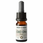 CBD olie 18% MediHemp (RAW/ BIO) CBD olie 18% MediHemp (RAW/ BIO)