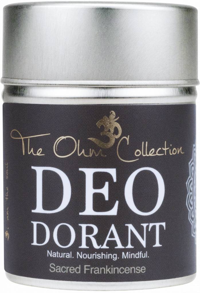 The Ohm Collection DEO Dorant Frankincense