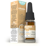Cibdol CBD olie 2,5% Cibdol CBD olie 2,5%