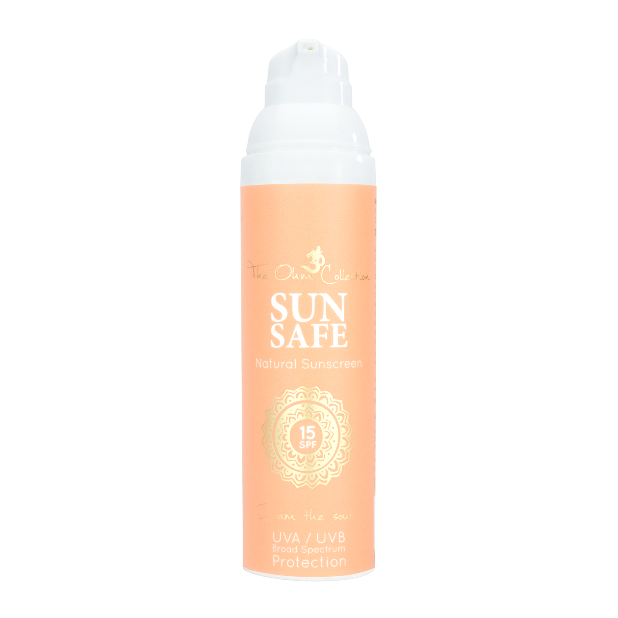 Sun Safe Zonnebrand SPF15 75 ml