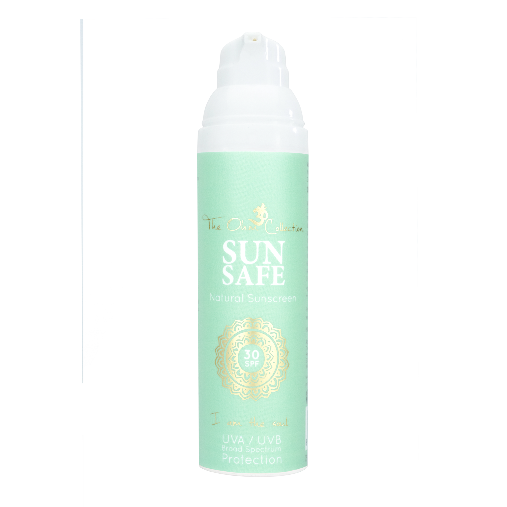 The Ohm Collection Sun Safe (75 ml) SPF30