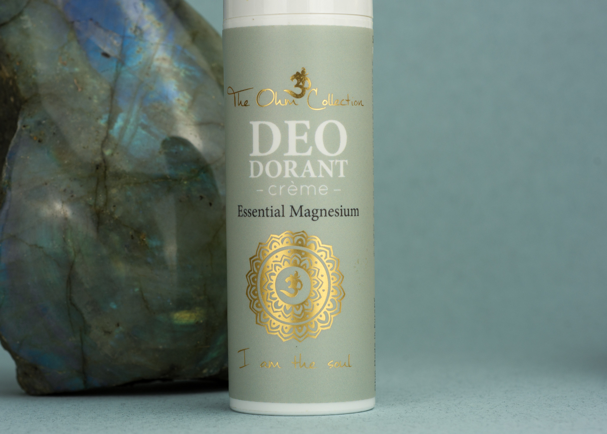 The Ohm Collection Deodorant Cr�me Essential Magnesium