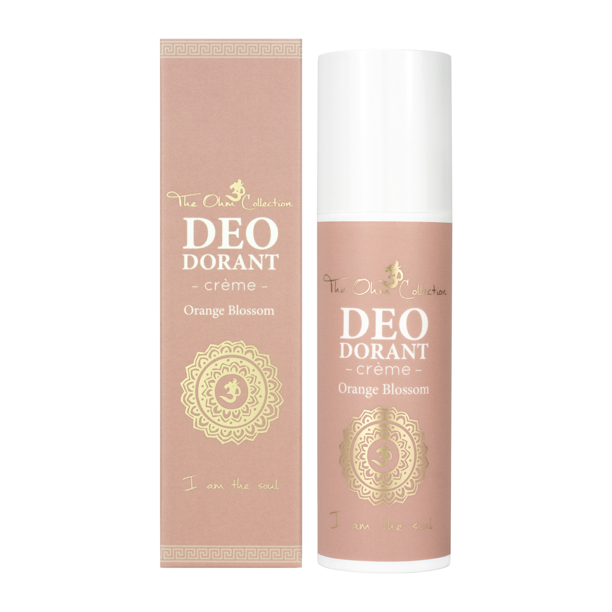 The Ohm Collection Deodorant Cr�me Orange Blossom