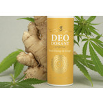 The Ohm Collection Deodorant Crème Royal Hemp & Ginger The Ohm Collection Deodorant Crème Royal Hemp & Ginger