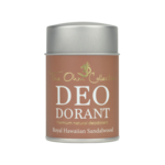 The Ohm Collection DEO Dorant Sandalwood 50 gr The Ohm Collection DEO Dorant Sandalwood 50 gr