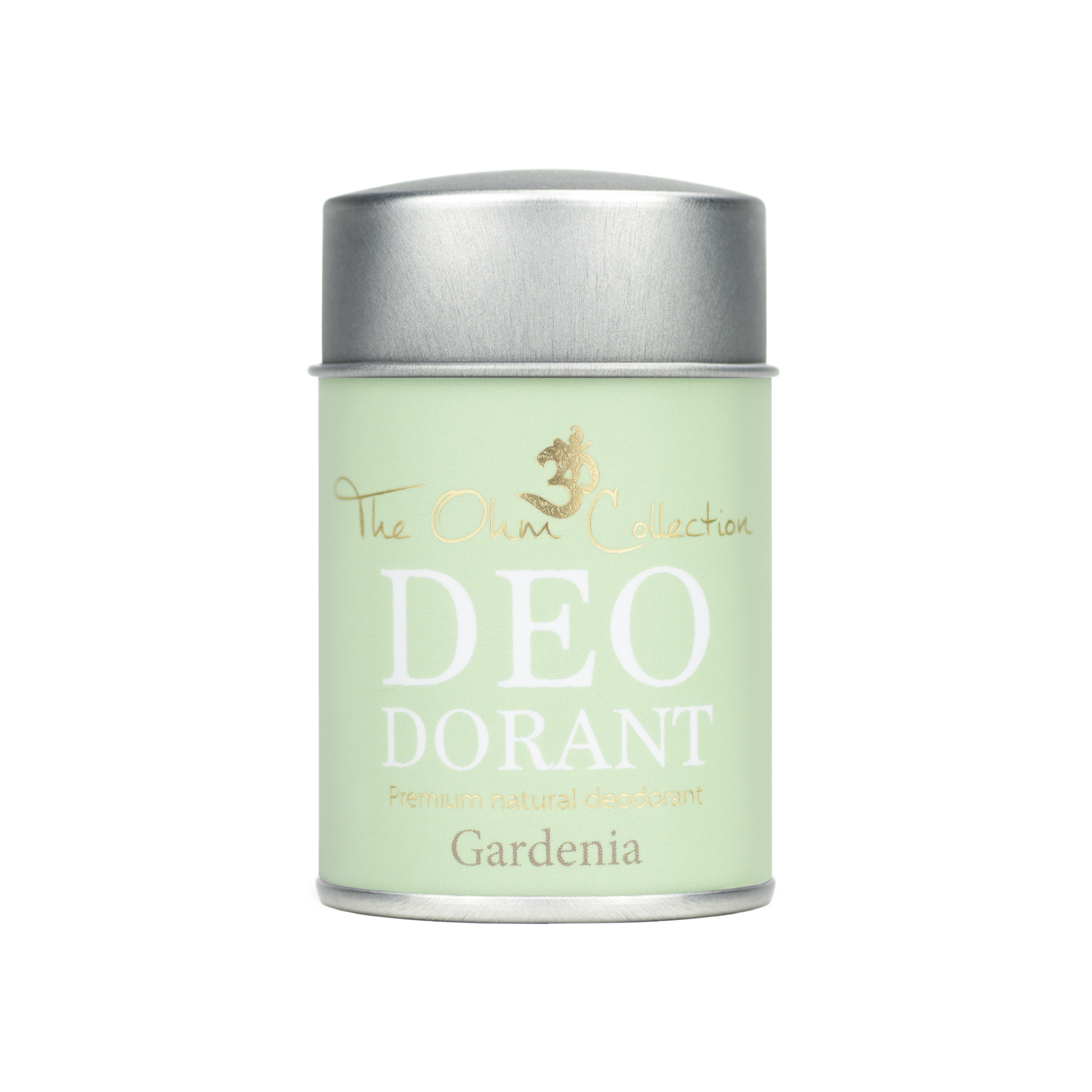 The Ohm Collection DEO Dorant Gardenia 50 gr