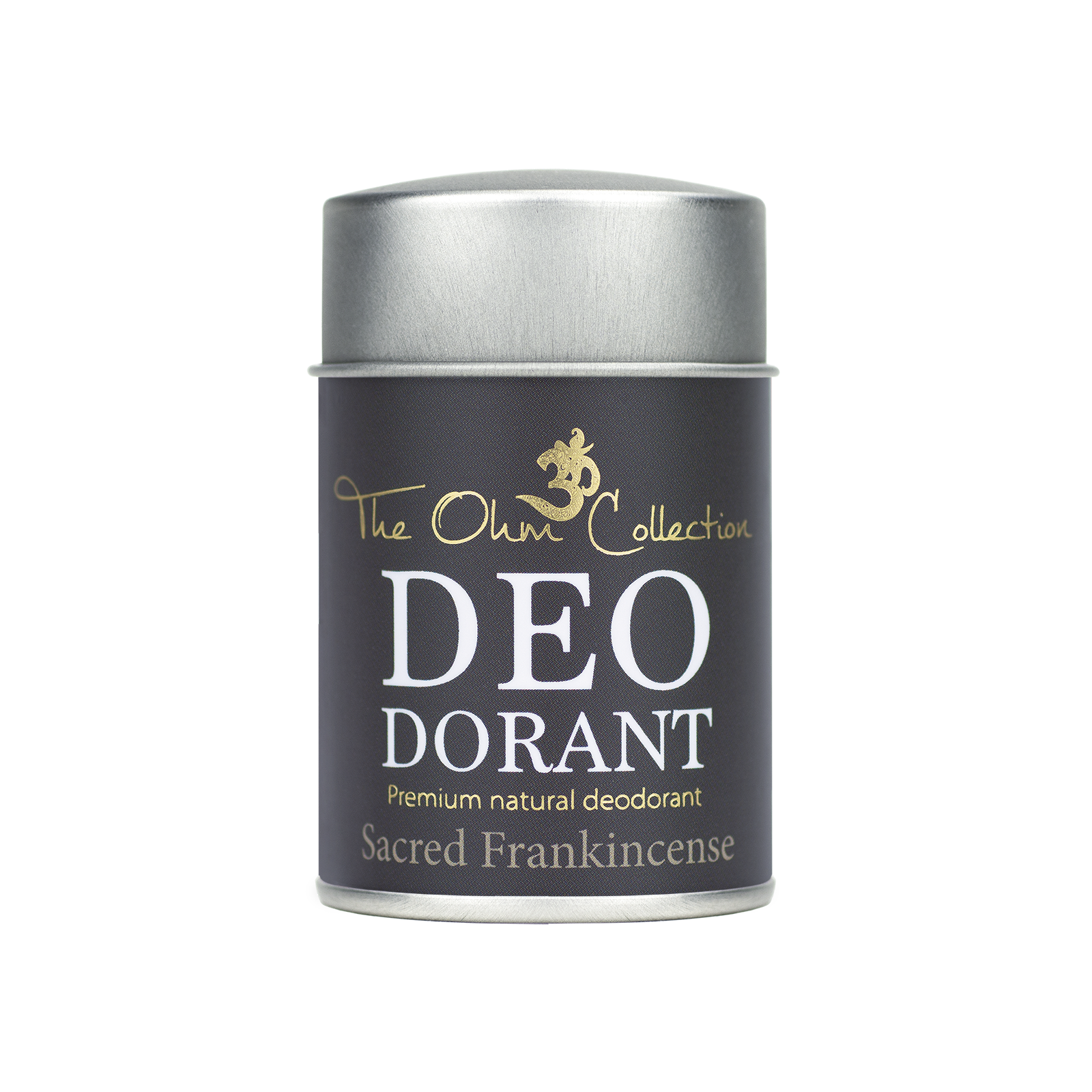 The Ohm Collection DEO Dorant Frankincense 50 gr