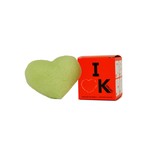 Indemne Konjac Spons I LOVE K Indemne Konjac Spons I LOVE K