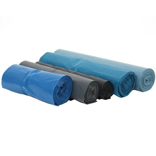 Containerzak blauw 240 liter 45 micron - doos van 100 stuks Containerzak blauw 240 liter 45 micron - doos van 100 stuks