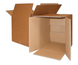 Kartonnen doos de grote verpakkingen - kleine - Youpack