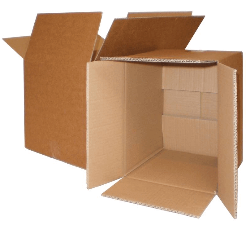 radicaal Luidruchtig afbetalen Kartonnen doos voor de grote verpakkingen - kleine prijs - Youpack