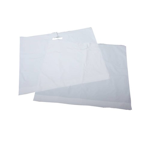 Plastic tas 37x44+2x4 cm / 500 stuks Plastic tas 37x44+2x4 cm / 500 stuks