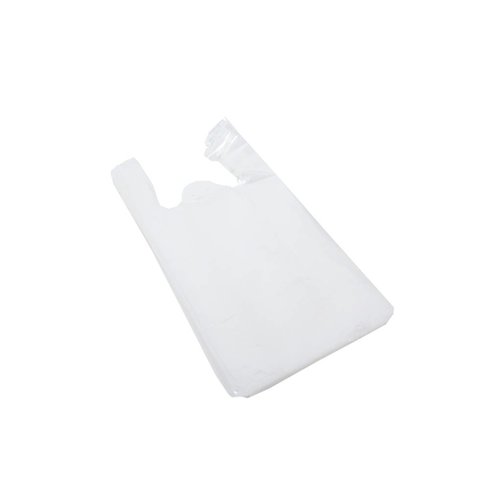 Hemddraagtas 26+14x50 cm transparant / 1000 stuks Hemddraagtas 26+14x50 cm transparant / 1000 stuks