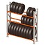 SalesBridges Magazijnstelling voor banen enkelvoudig