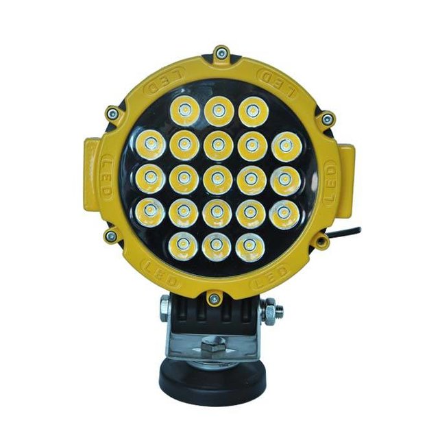 LED 63W Werklamp Breedstraler 4620lm 6500K IP65 LED 63W Werklamp Breedstraler 4620lm 6500K IP65